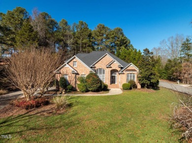 See Video Walk-through! Nestled in the prestigious Treyburn Golf on Treyburn Country Club in North Carolina - for sale on GolfHomes.com, golf home, golf lot