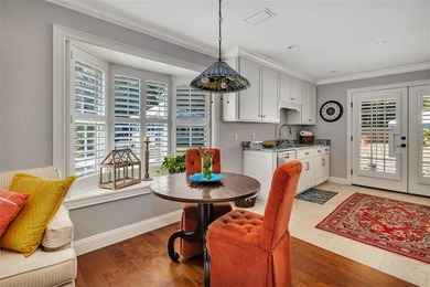 Timeless Estate with Guest House, Pool & Outdoor Pavilion | 

 on The King and Prince Golf Course, Home of the Hampton Club in Georgia - for sale on GolfHomes.com, golf home, golf lot