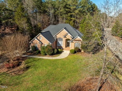 See Video Walk-through! Nestled in the prestigious Treyburn Golf on Treyburn Country Club in North Carolina - for sale on GolfHomes.com, golf home, golf lot