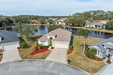 One of the largest waterfront lots in Fleming Island Plantation on Golf Club At Fleming Island in Florida - for sale on GolfHomes.com, golf home, golf lot