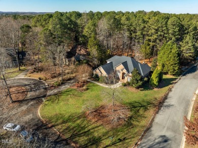 See Video Walk-through! Nestled in the prestigious Treyburn Golf on Treyburn Country Club in North Carolina - for sale on GolfHomes.com, golf home, golf lot