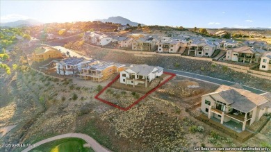 Elevate your lifestyle in this stunning, never-lived-in dream on Prescott Lakes Golf and Country Club in Arizona - for sale on GolfHomes.com, golf home, golf lot