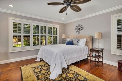 Timeless Estate with Guest House, Pool & Outdoor Pavilion | 

 on The King and Prince Golf Course, Home of the Hampton Club in Georgia - for sale on GolfHomes.com, golf home, golf lot