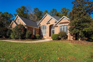 See Video Walk-through! Nestled in the prestigious Treyburn Golf on Treyburn Country Club in North Carolina - for sale on GolfHomes.com, golf home, golf lot