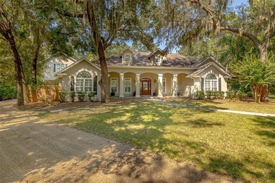 Timeless Estate with Guest House, Pool & Outdoor Pavilion | 

 on The King and Prince Golf Course, Home of the Hampton Club in Georgia - for sale on GolfHomes.com, golf home, golf lot