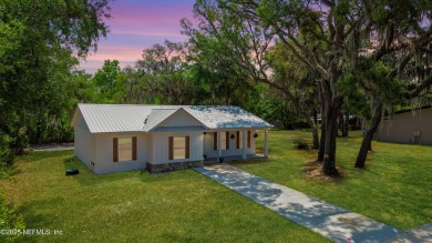 Welcome to 1407 High Street, a brand-new 3-bedroom, 2-bath on Palatka Golf Club in Florida - for sale on GolfHomes.com, golf home, golf lot