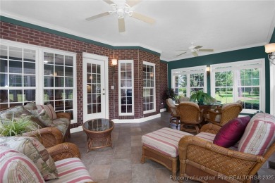Meticulously maintained one owner home located in sought after on Kings Grant Golf and Country Club in North Carolina - for sale on GolfHomes.com, golf home, golf lot