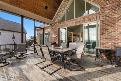 Luxury home for sale in WindRiver with gorgeous views of Tellico on Wind River Golf Course in Tennessee - for sale on GolfHomes.com, golf home, golf lot