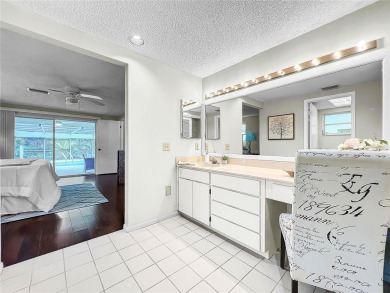 Under contract-accepting backup offers. This exquisite 3-bedroom on Beacon Woods Golf Club in Florida - for sale on GolfHomes.com, golf home, golf lot