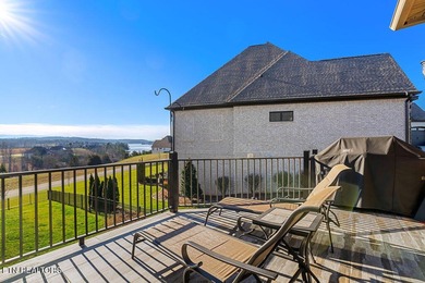 Luxury home for sale in WindRiver with gorgeous views of Tellico on Wind River Golf Course in Tennessee - for sale on GolfHomes.com, golf home, golf lot