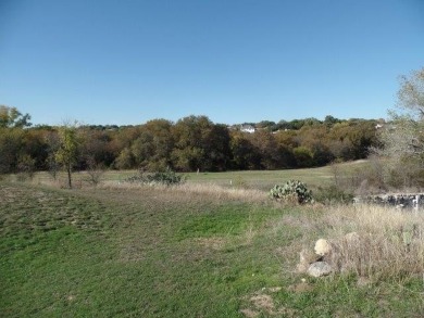 Acreage? YUP! Home is nestled on a cul de sac with over an acre on Eagle Mountain Country Club  in Texas - for sale on GolfHomes.com, golf home, golf lot