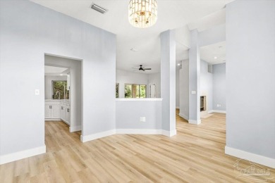 Welcome to this beautifully remodeled light and bright home in on The Club At Hidden Creek in Florida - for sale on GolfHomes.com, golf home, golf lot