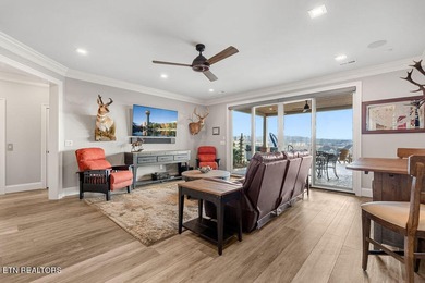 Luxury home for sale in WindRiver with gorgeous views of Tellico on Wind River Golf Course in Tennessee - for sale on GolfHomes.com, golf home, golf lot