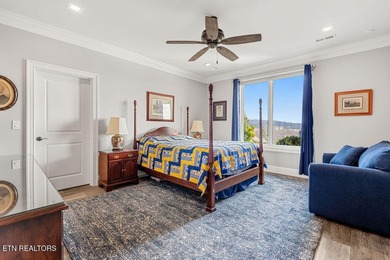 Luxury home for sale in WindRiver with gorgeous views of Tellico on Wind River Golf Course in Tennessee - for sale on GolfHomes.com, golf home, golf lot