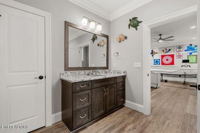 Luxury home for sale in WindRiver with gorgeous views of Tellico on Wind River Golf Course in Tennessee - for sale on GolfHomes.com, golf home, golf lot