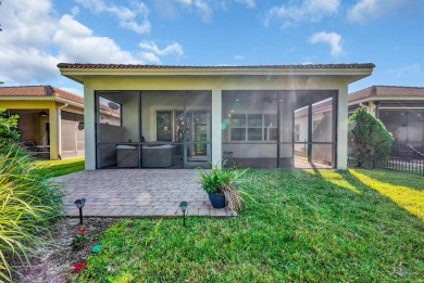 Welcome to 11147 NW Visconti Way, Port St. Lucie, where luxury on PGA Golf Club in PGA Village in Florida - for sale on GolfHomes.com, golf home, golf lot