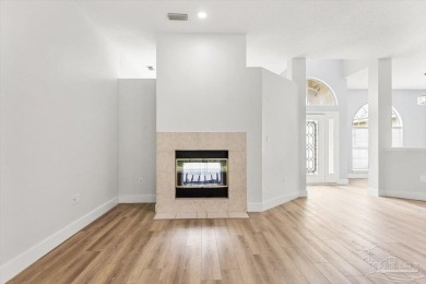 Welcome to this beautifully remodeled light and bright home in on The Club At Hidden Creek in Florida - for sale on GolfHomes.com, golf home, golf lot