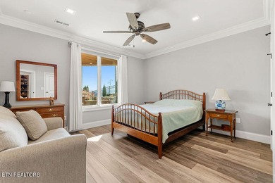 Luxury home for sale in WindRiver with gorgeous views of Tellico on Wind River Golf Course in Tennessee - for sale on GolfHomes.com, golf home, golf lot