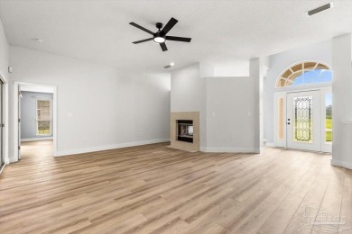 Welcome to this beautifully remodeled light and bright home in on The Club At Hidden Creek in Florida - for sale on GolfHomes.com, golf home, golf lot