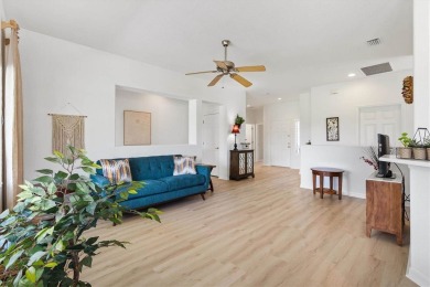 JUST REMODELED  READY FOR YOU! Welcome to your dream home in the on Eagle Ridge At Spruce Creek Country Club in Florida - for sale on GolfHomes.com, golf home, golf lot
