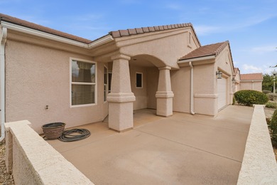 Enjoy easy desert living in this delightful 2-bedroom, 2-bath on Sunriver Golf Club in Utah - for sale on GolfHomes.com, golf home, golf lot