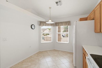 Enjoy easy desert living in this delightful 2-bedroom, 2-bath on Sunriver Golf Club in Utah - for sale on GolfHomes.com, golf home, golf lot