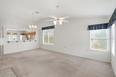 Enjoy easy desert living in this delightful 2-bedroom, 2-bath on Sunriver Golf Club in Utah - for sale on GolfHomes.com, golf home, golf lot