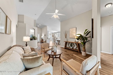 Step into a lifestyle that doesn't settle. Located behind the on Duran Golf Course in Florida - for sale on GolfHomes.com, golf home, golf lot