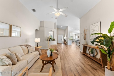 Step into a lifestyle that doesn't settle. Located behind the on Duran Golf Course in Florida - for sale on GolfHomes.com, golf home, golf lot