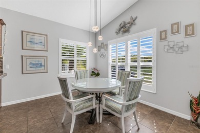 SPECTACULAR ASHTON floor plan with 2 1/2 car garage - large on Kings Gate Golf Club in Florida - for sale on GolfHomes.com, golf home, golf lot