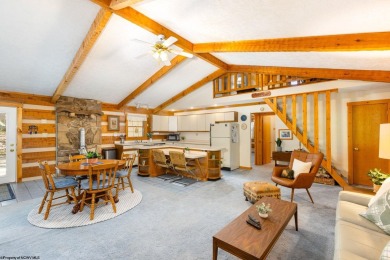 Welcome to 'Faber's Loft', a charming and nostalgic 3 bedroom on Alpine Lake Resort in West Virginia - for sale on GolfHomes.com, golf home, golf lot