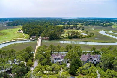 This exceptional 5,262-square-foot residence in the on Cassique Golf Club in South Carolina - for sale on GolfHomes.com, golf home, golf lot