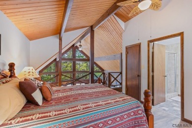 Step inside to one of the absolute best lake views Indian Lake on Indian Lake Golf Club in Pennsylvania - for sale on GolfHomes.com, golf home, golf lot
