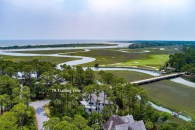 This exceptional 5,262-square-foot residence in the on Cassique Golf Club in South Carolina - for sale on GolfHomes.com, golf home, golf lot