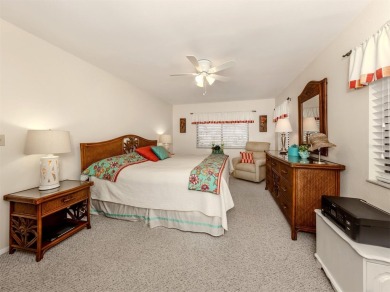 GROUND FLOOR! TURNKEY! 1 CAR GARAGE! This well-maintained ground on Capri Isle Golf Club in Florida - for sale on GolfHomes.com, golf home, golf lot