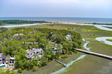 This exceptional 5,262-square-foot residence in the on Cassique Golf Club in South Carolina - for sale on GolfHomes.com, golf home, golf lot