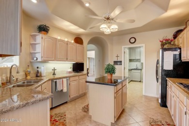 ULTIMATE Location In PREMIER Gold Canyon Gated TownHome on Gold Canyon Golf Resort - Sidewinder in Arizona - for sale on GolfHomes.com, golf home, golf lot