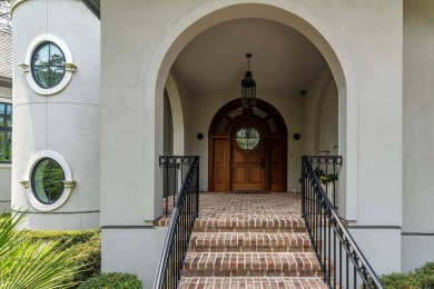 This exceptional 5,262-square-foot residence in the on Cassique Golf Club in South Carolina - for sale on GolfHomes.com, golf home, golf lot