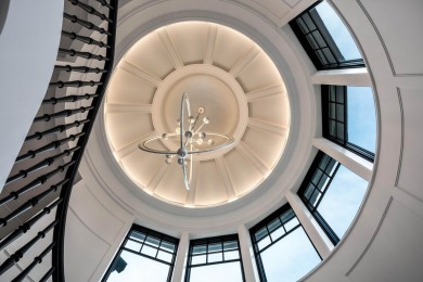This exceptional 5,262-square-foot residence in the on Cassique Golf Club in South Carolina - for sale on GolfHomes.com, golf home, golf lot