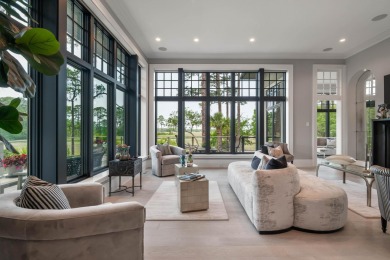 This exceptional 5,262-square-foot residence in the on Cassique Golf Club in South Carolina - for sale on GolfHomes.com, golf home, golf lot