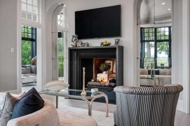 This exceptional 5,262-square-foot residence in the on Cassique Golf Club in South Carolina - for sale on GolfHomes.com, golf home, golf lot