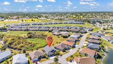 SPECTACULAR ASHTON floor plan with 2 1/2 car garage - large on Kings Gate Golf Club in Florida - for sale on GolfHomes.com, golf home, golf lot