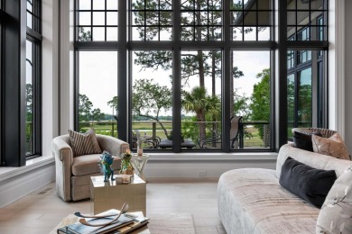 This exceptional 5,262-square-foot residence in the on Cassique Golf Club in South Carolina - for sale on GolfHomes.com, golf home, golf lot