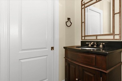 Brick home with a great view of golf course on one side and a on Terri Pines Country Club in Alabama - for sale on GolfHomes.com, golf home, golf lot