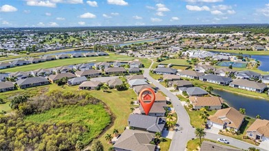 SPECTACULAR ASHTON floor plan with 2 1/2 car garage - large on Kings Gate Golf Club in Florida - for sale on GolfHomes.com, golf home, golf lot