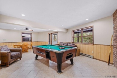Step inside to one of the absolute best lake views Indian Lake on Indian Lake Golf Club in Pennsylvania - for sale on GolfHomes.com, golf home, golf lot