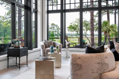 This exceptional 5,262-square-foot residence in the on Cassique Golf Club in South Carolina - for sale on GolfHomes.com, golf home, golf lot