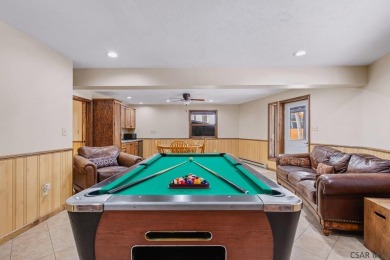 Step inside to one of the absolute best lake views Indian Lake on Indian Lake Golf Club in Pennsylvania - for sale on GolfHomes.com, golf home, golf lot