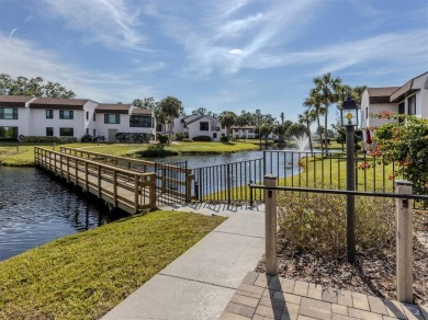 GROUND FLOOR! TURNKEY! 1 CAR GARAGE! This well-maintained ground on Capri Isle Golf Club in Florida - for sale on GolfHomes.com, golf home, golf lot