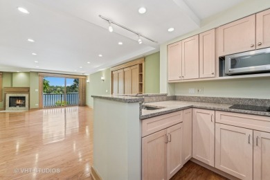 Spectacular Lakefront Walk-Out Ranch in Lake Barrington Shores! on Pine Meadow Golf Club in Illinois - for sale on GolfHomes.com, golf home, golf lot